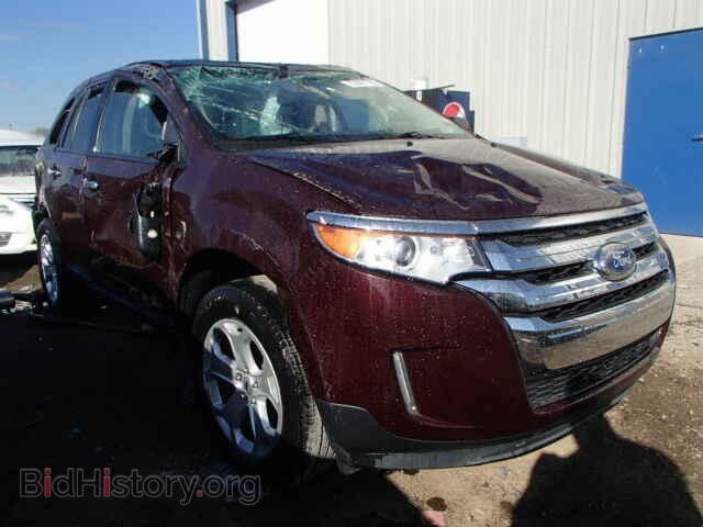 Фотография 2FMDK3JCXBBA84542 - FORD EDGE 2011