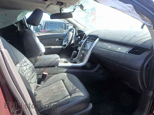 2011 FORD EDGE - VIN: 2FMDK3JCXBBA84542 - Фото 5