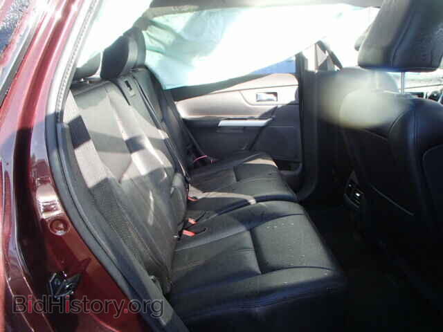 2011 FORD EDGE - VIN: 2FMDK3JCXBBA84542 - Фото 6