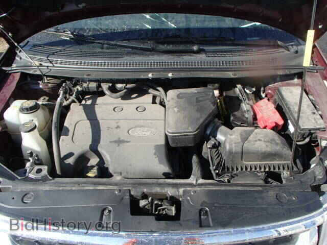 2011 FORD EDGE - VIN: 2FMDK3JCXBBA84542 - Фото 7