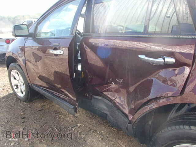 2011 FORD EDGE - VIN: 2FMDK3JCXBBA84542 - Фото 9