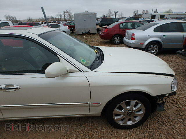 2006 KIA OPTIMA - VIN: KNAGD128465444003 - Photo 10