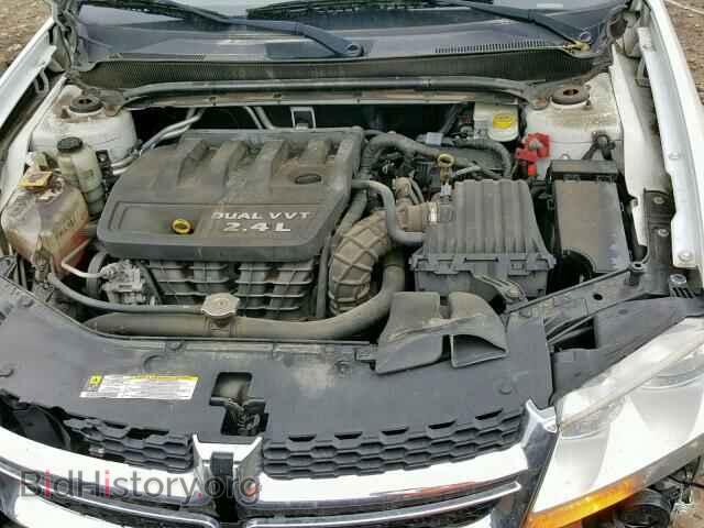2012 DODGE AVENGER - VIN: 1C3CDZAB4CN237771 - Photo 7