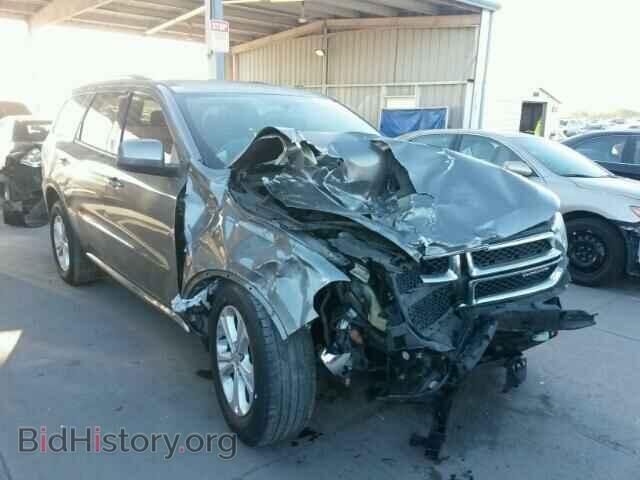 Photo 1C4RDHAG8CC126678 - DODGE DURANGO 2012