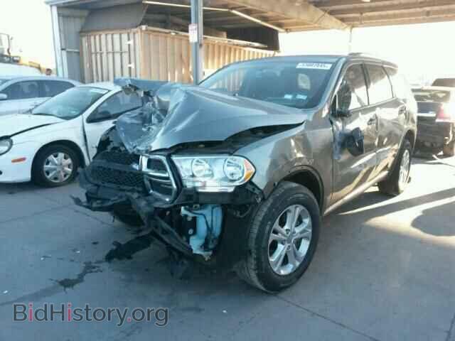 2012 DODGE DURANGO - VIN: 1C4RDHAG8CC126678 - Photo 2