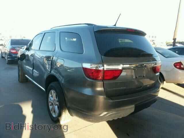 2012 DODGE DURANGO - VIN: 1C4RDHAG8CC126678 - Photo 3