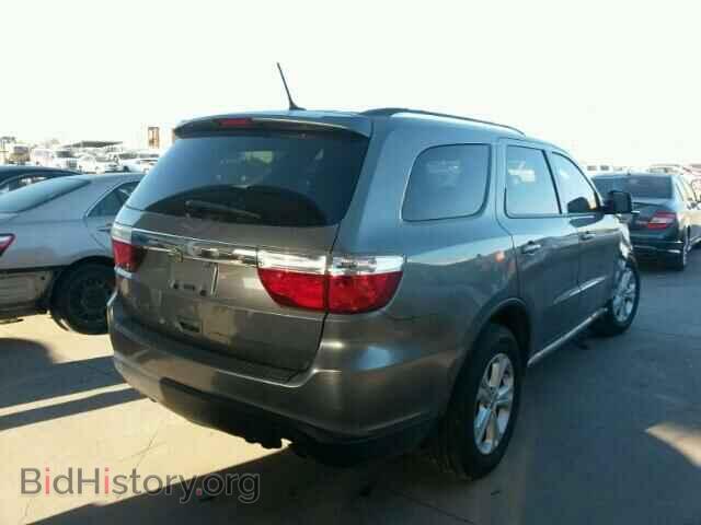 2012 DODGE DURANGO - VIN: 1C4RDHAG8CC126678 - Photo 4