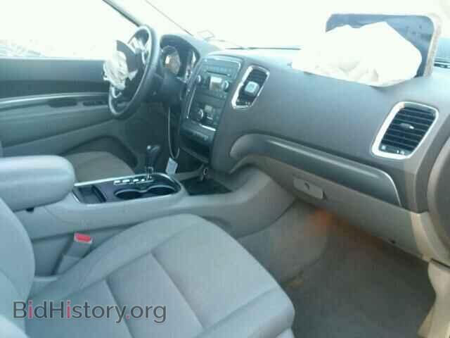 2012 DODGE DURANGO - VIN: 1C4RDHAG8CC126678 - Photo 5