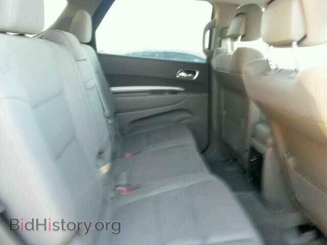 2012 DODGE DURANGO - VIN: 1C4RDHAG8CC126678 - Photo 6