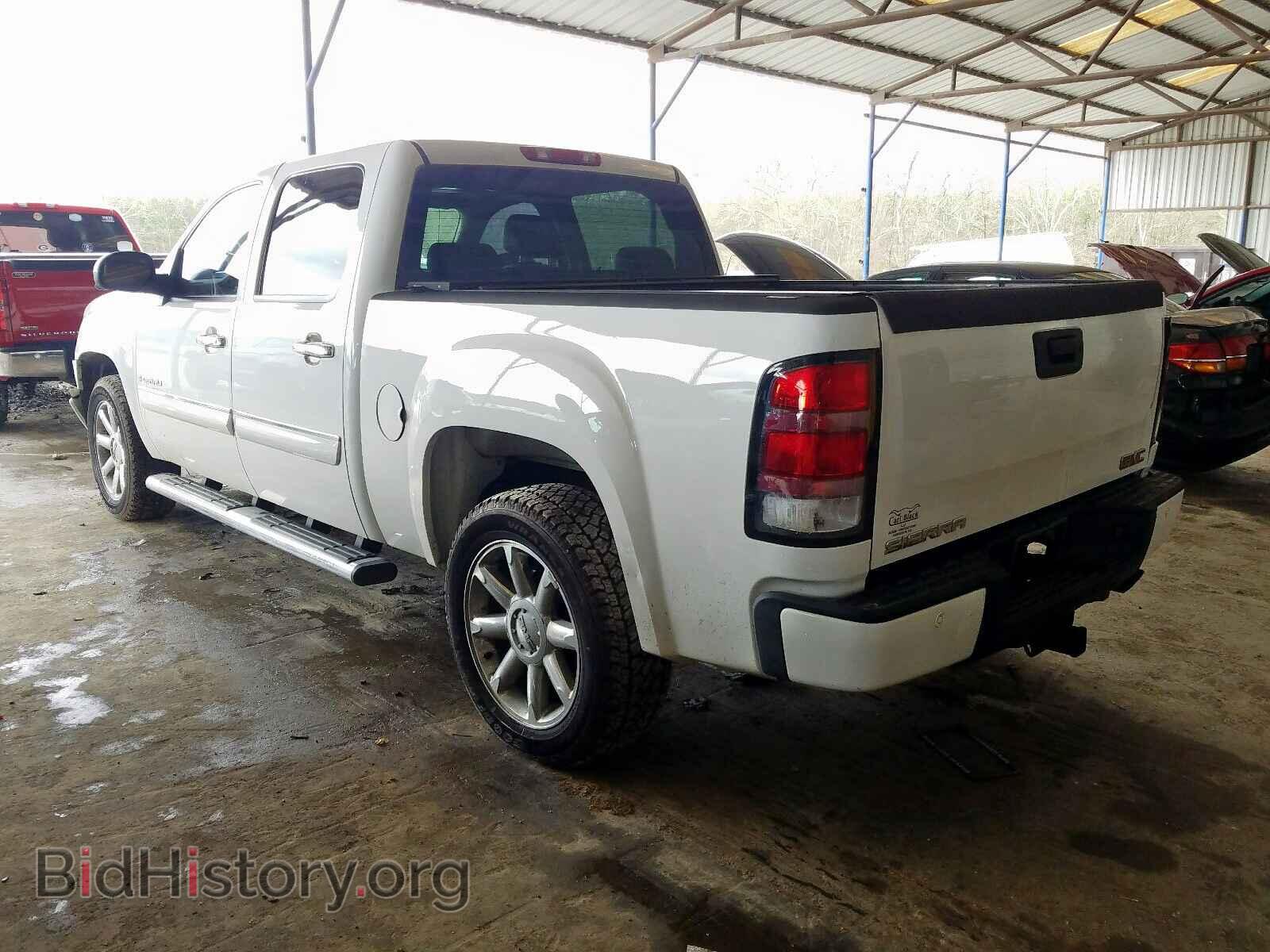 2007 GMC SIERRA - VIN: 2GTEK638671662183 - Фото 3