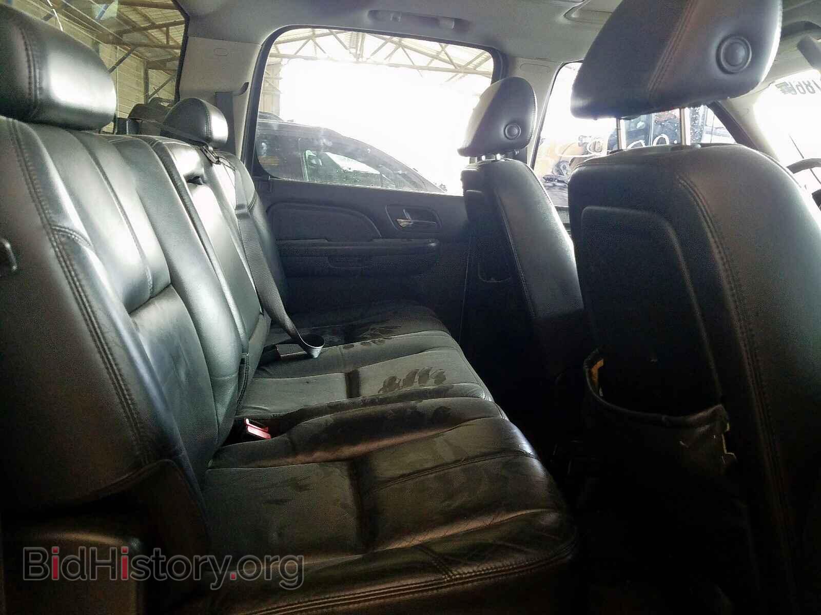2007 GMC SIERRA - VIN: 2GTEK638671662183 - Фото 6