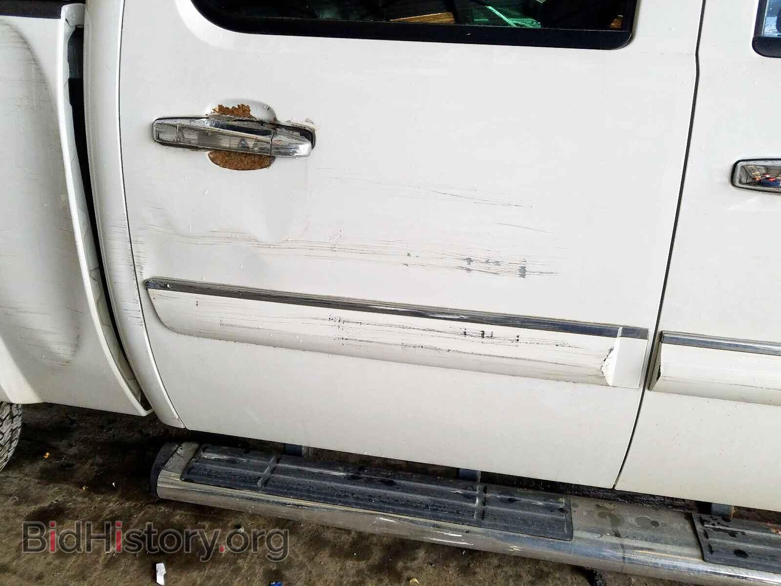 2007 GMC SIERRA - VIN: 2GTEK638671662183 - Фото 9