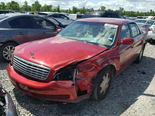 2005 CADILLAC DEVILLE - VIN: 1G6KD54Y55U123614 - Photo 2
