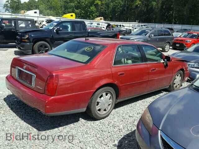 2005 CADILLAC DEVILLE - VIN: 1G6KD54Y55U123614 - Photo 4