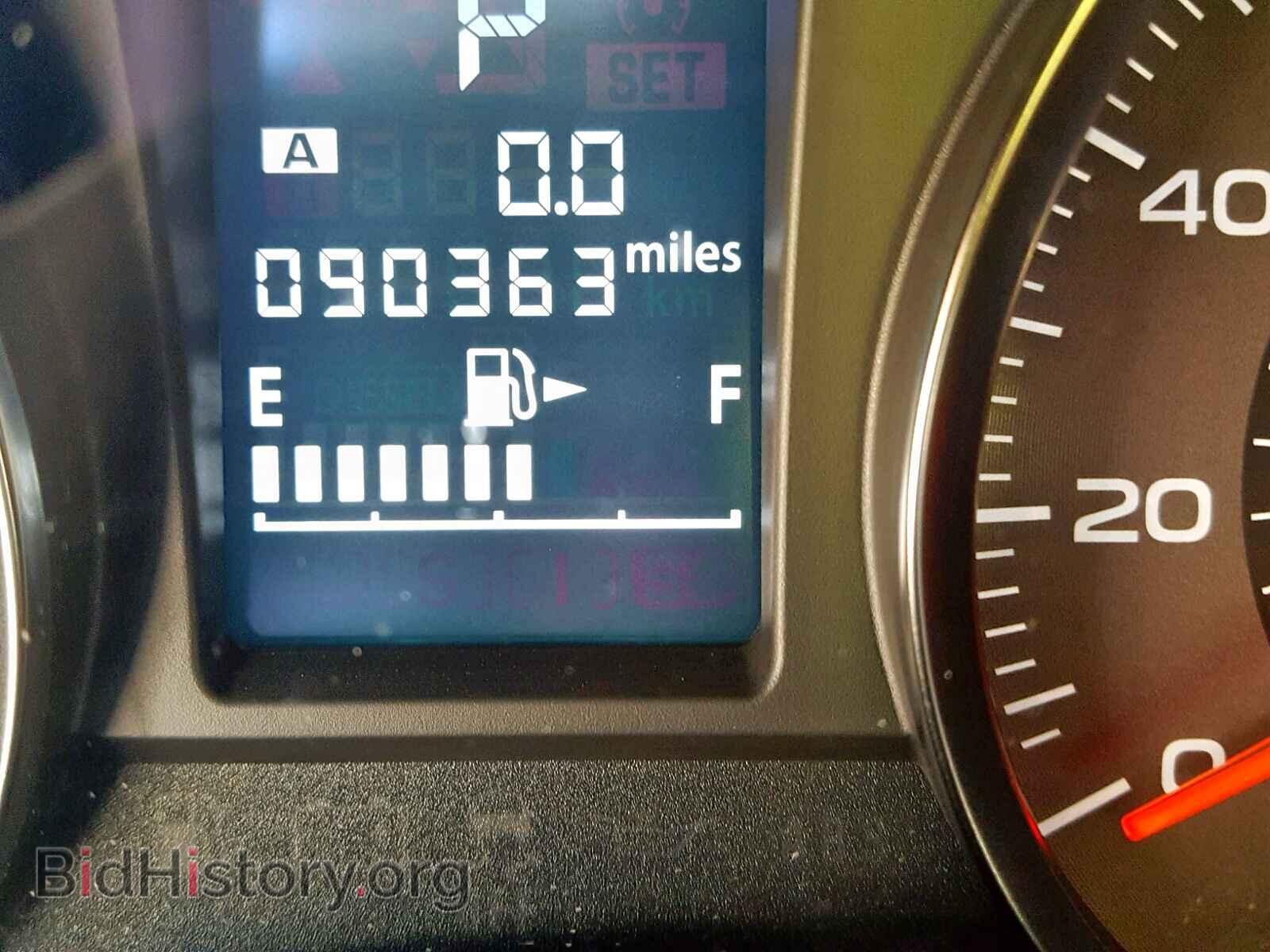 2014 SUBARU FORESTER - VIN: JF2SJAJC7EH477605 - Photo 8