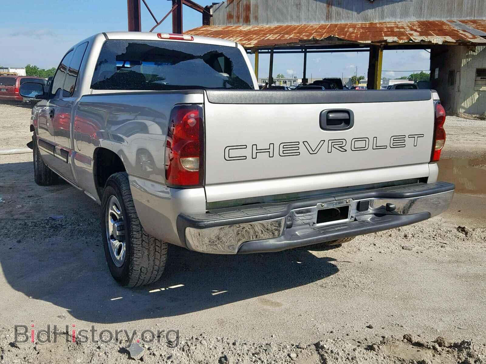 2007 CHEVROLET SILVERADO - VIN: 1GCEC19V57Z176016 - Photo 3