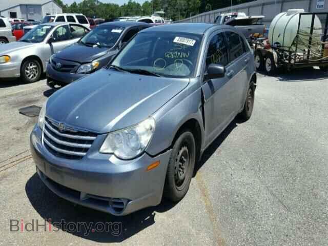 2010 CHRYSLER SEBRING - VIN: 1C3CC4FB1AN128549 - Фото 2