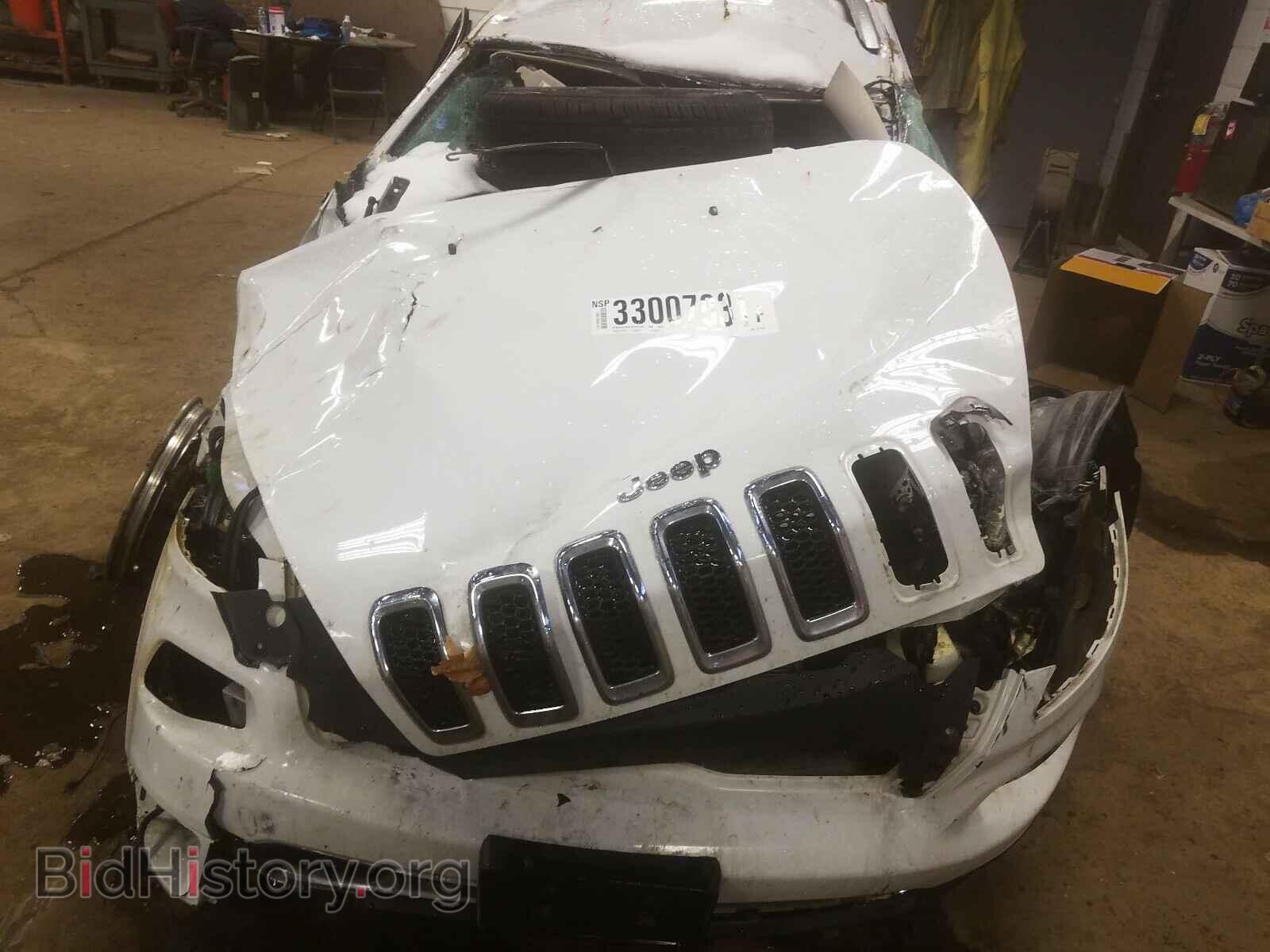 2017 JEEP CHEROKEE - VIN: 1C4PJMDB1HW617916 - Фото 7