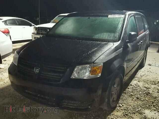 2010 DODGE CARAVAN - VIN: 2D4RN4DE8AR138711 - Фото 2