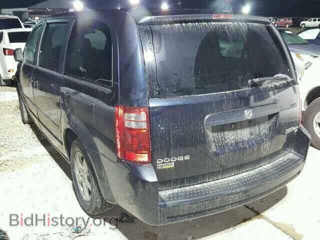 2010 DODGE CARAVAN - VIN: 2D4RN4DE8AR138711 - Фото 3