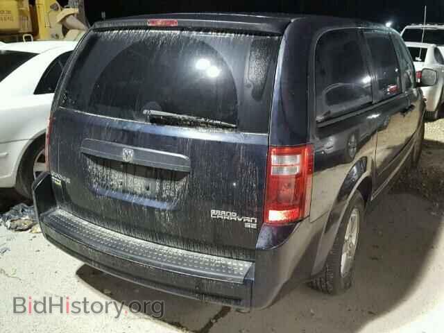 2010 DODGE CARAVAN - VIN: 2D4RN4DE8AR138711 - Фото 4