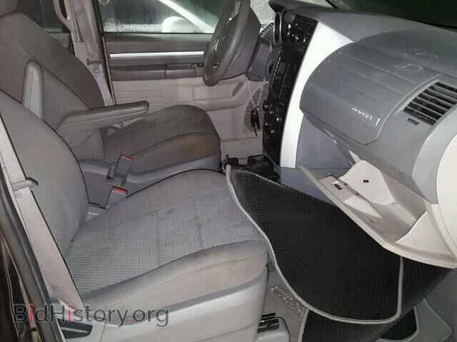 2010 DODGE CARAVAN - VIN: 2D4RN4DE8AR138711 - Фото 5