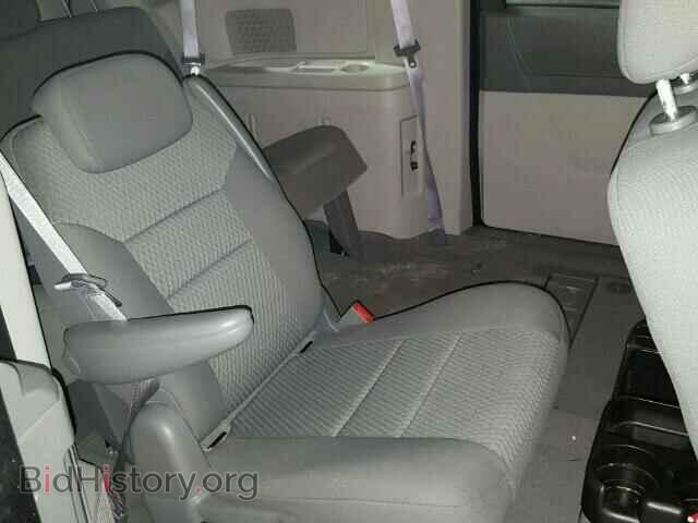 2010 DODGE CARAVAN - VIN: 2D4RN4DE8AR138711 - Фото 6
