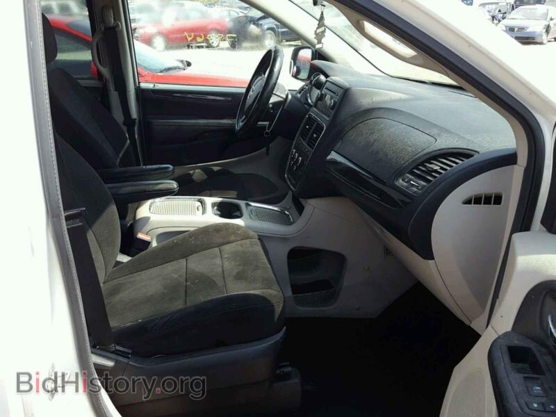 2013 Dodge CARAVAN (VIN 2C4RDGCG4DR522834) — фото 5 из 10