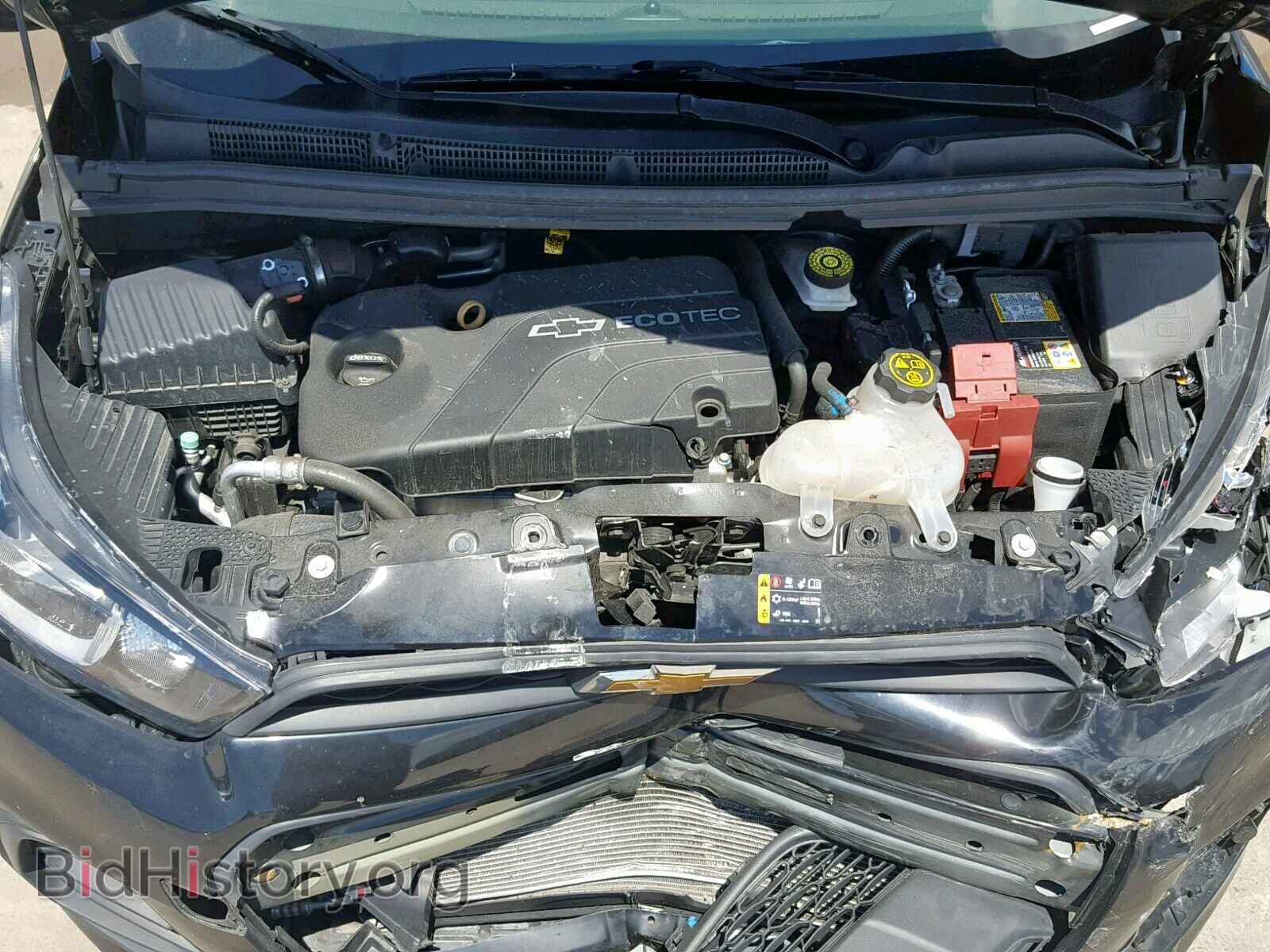 2017 CHEVROLET SPARK - VIN: KL8CB6SA6HC757536 - Фото 7