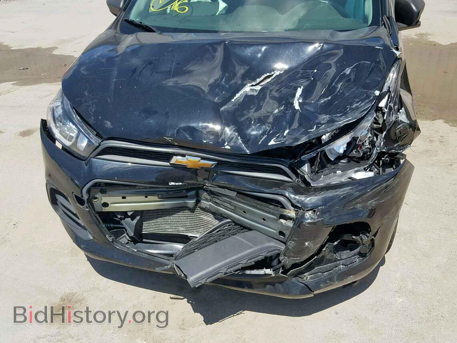 2017 CHEVROLET SPARK - VIN: KL8CB6SA6HC757536 - Фото 9