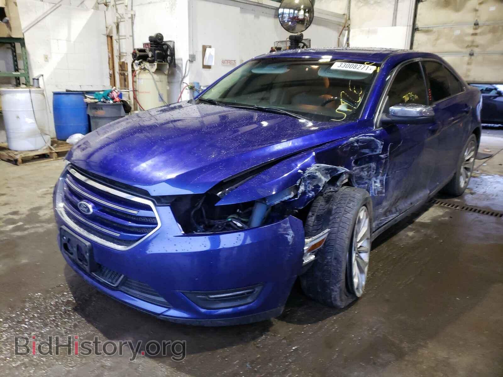 2013 FORD TAURUS - VIN: 1FAHP2F88DG146530 - Photo 2
