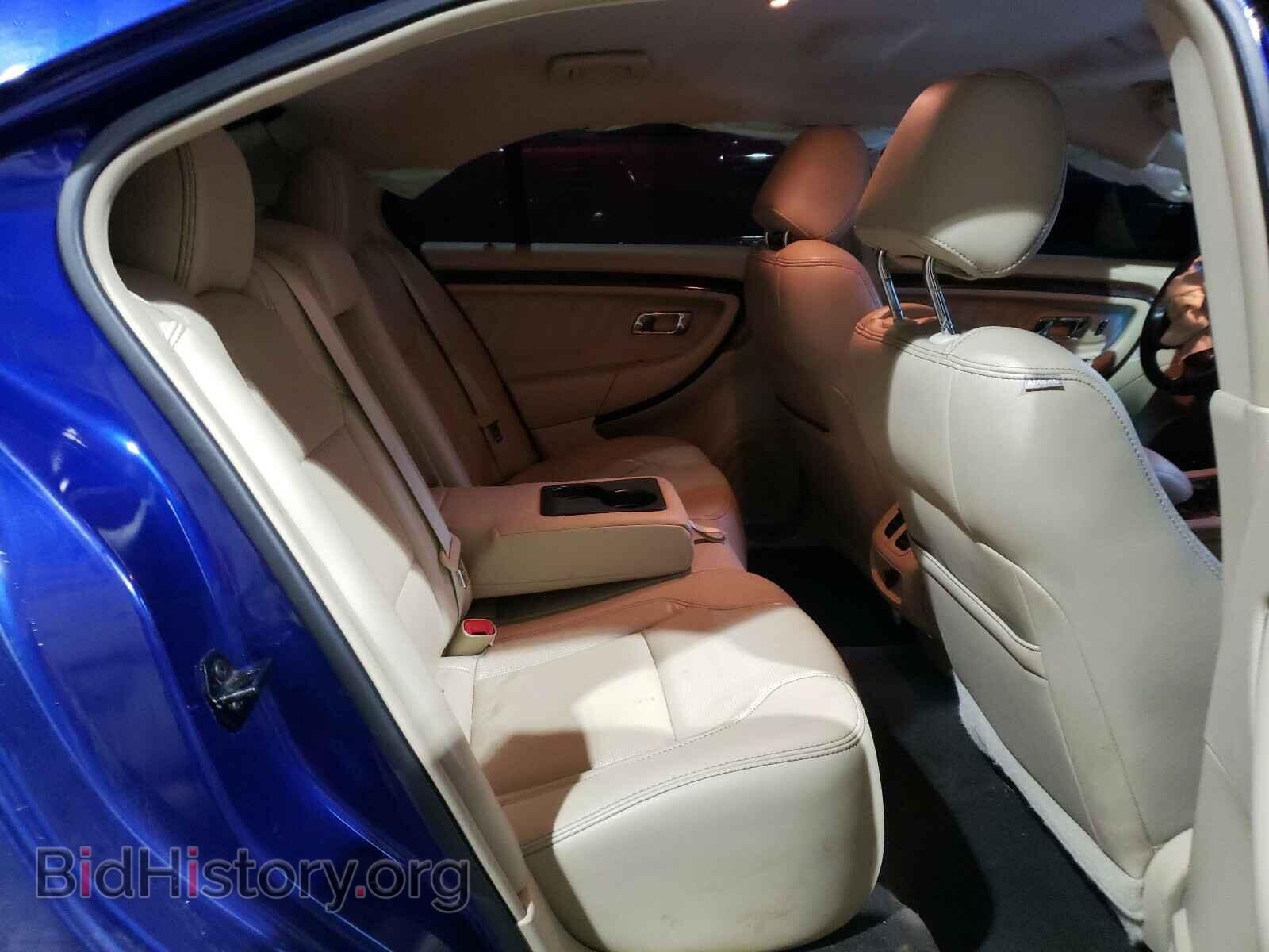2013 FORD TAURUS - VIN: 1FAHP2F88DG146530 - Photo 6