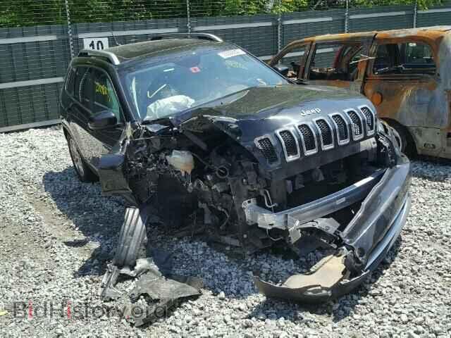 Фотография 1C4PJMDB2EW149836 - JEEP CHEROKEE 2014