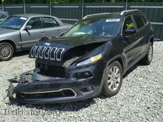 2014 JEEP CHEROKEE - VIN: 1C4PJMDB2EW149836 - Photo 2
