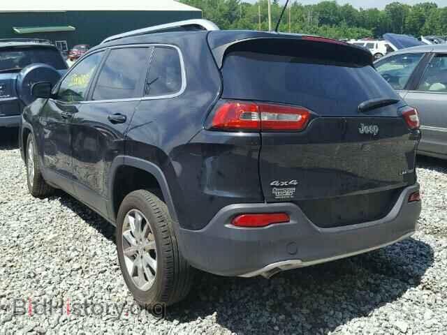 2014 JEEP CHEROKEE - VIN: 1C4PJMDB2EW149836 - Photo 3