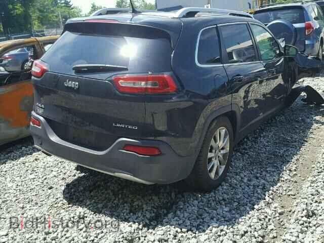 2014 JEEP CHEROKEE - VIN: 1C4PJMDB2EW149836 - Photo 4