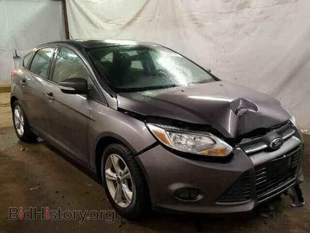 Photo 1FADP3K21EL369197 - FORD FOCUS 2014