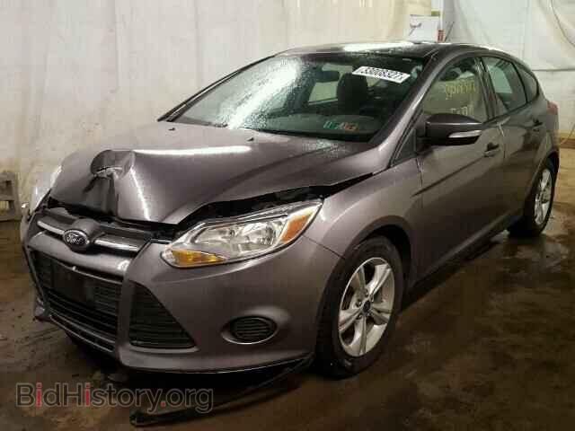 2014 FORD FOCUS - VIN: 1FADP3K21EL369197 - Photo 2