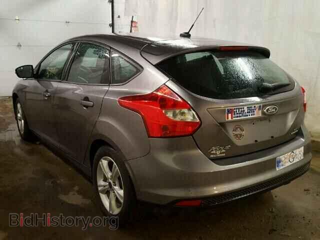 2014 FORD FOCUS - VIN: 1FADP3K21EL369197 - Photo 3