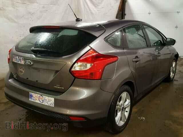 2014 FORD FOCUS - VIN: 1FADP3K21EL369197 - Photo 4