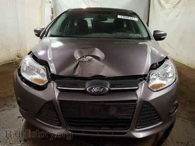 2014 FORD FOCUS - VIN: 1FADP3K21EL369197 - Photo 9