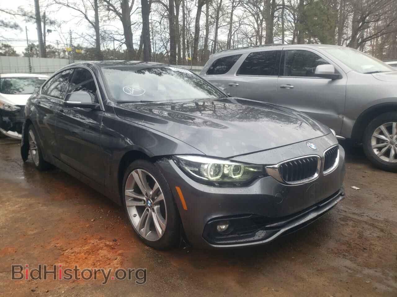 Photo WBA4J3C59KBL08179 - BMW 4 SERIES 2019