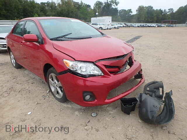 Фотография 2T1BU4EE1BC664194 - TOYOTA COROLLA 2011