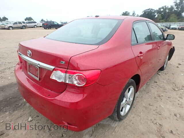 2011 TOYOTA COROLLA - VIN: 2T1BU4EE1BC664194 - Фото 4
