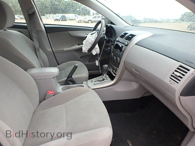 2011 TOYOTA COROLLA - VIN: 2T1BU4EE1BC664194 - Фото 5