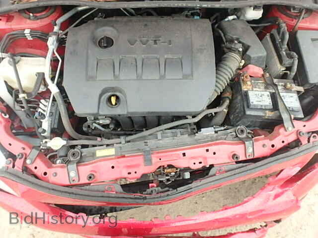 2011 TOYOTA COROLLA - VIN: 2T1BU4EE1BC664194 - Фото 7