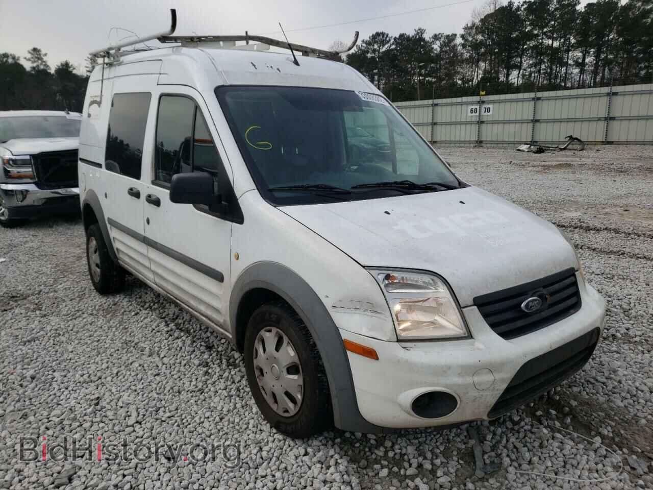 Photo NM0LS7BN7BT043712 - FORD TRANSIT CO 2011
