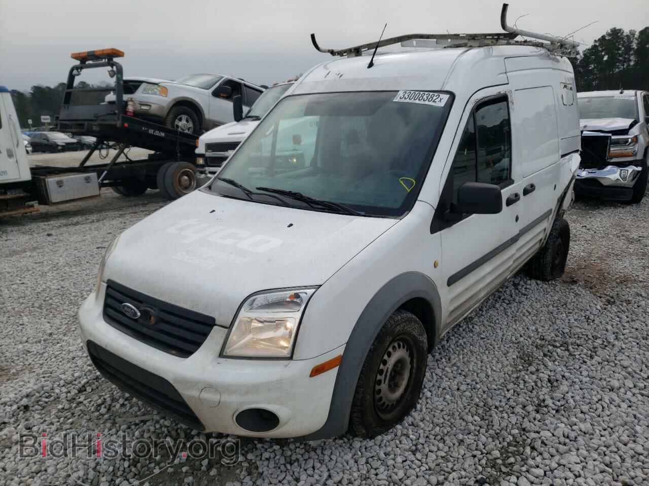 2011 FORD TRANSIT CO - VIN: NM0LS7BN7BT043712 - Фото 2