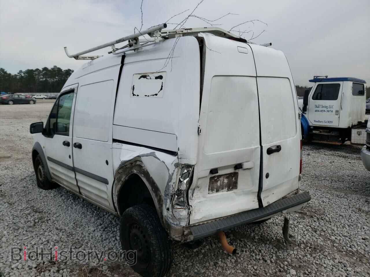 2011 FORD TRANSIT CO - VIN: NM0LS7BN7BT043712 - Фото 3
