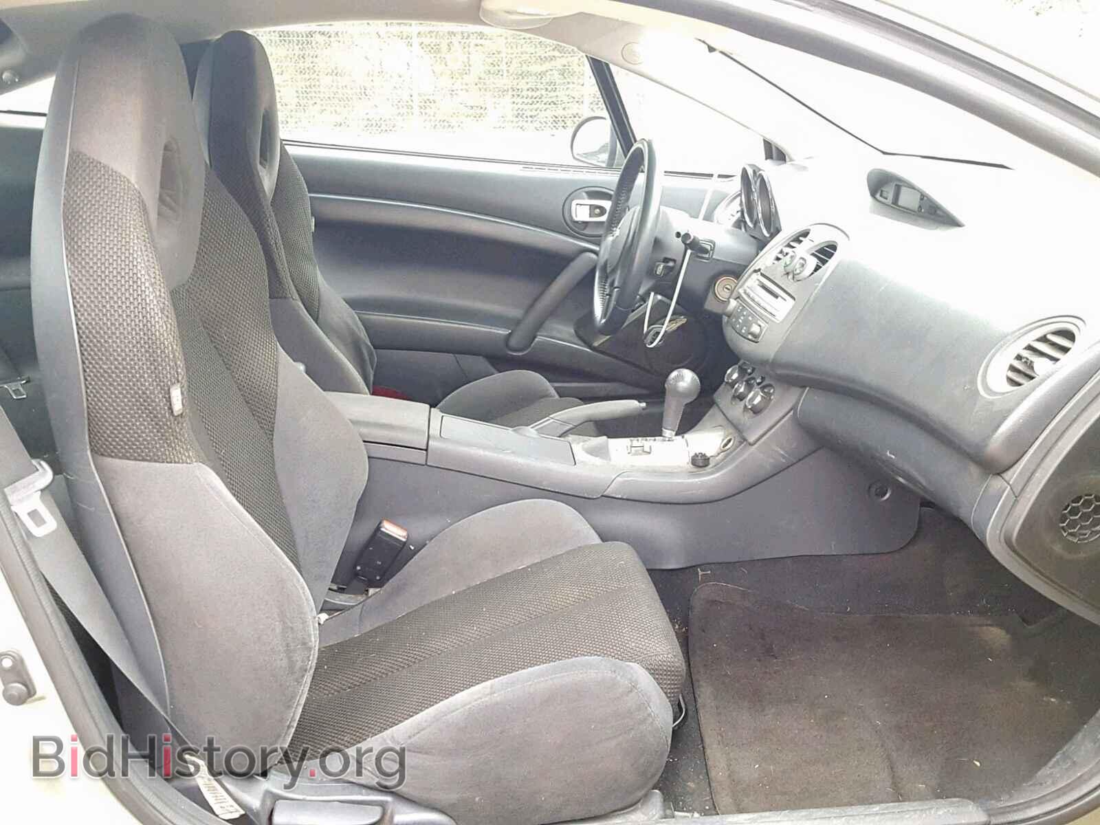 2008 MITSUBISHI ECLIPSE - VIN: 4A3AK24FX8E015626 - Photo 5